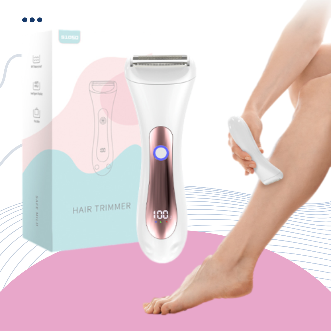 Shasoul Smart Portable Shaver
