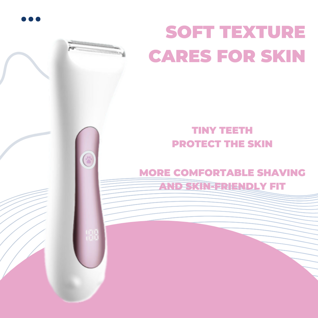 Shasoul Smart Portable Shaver