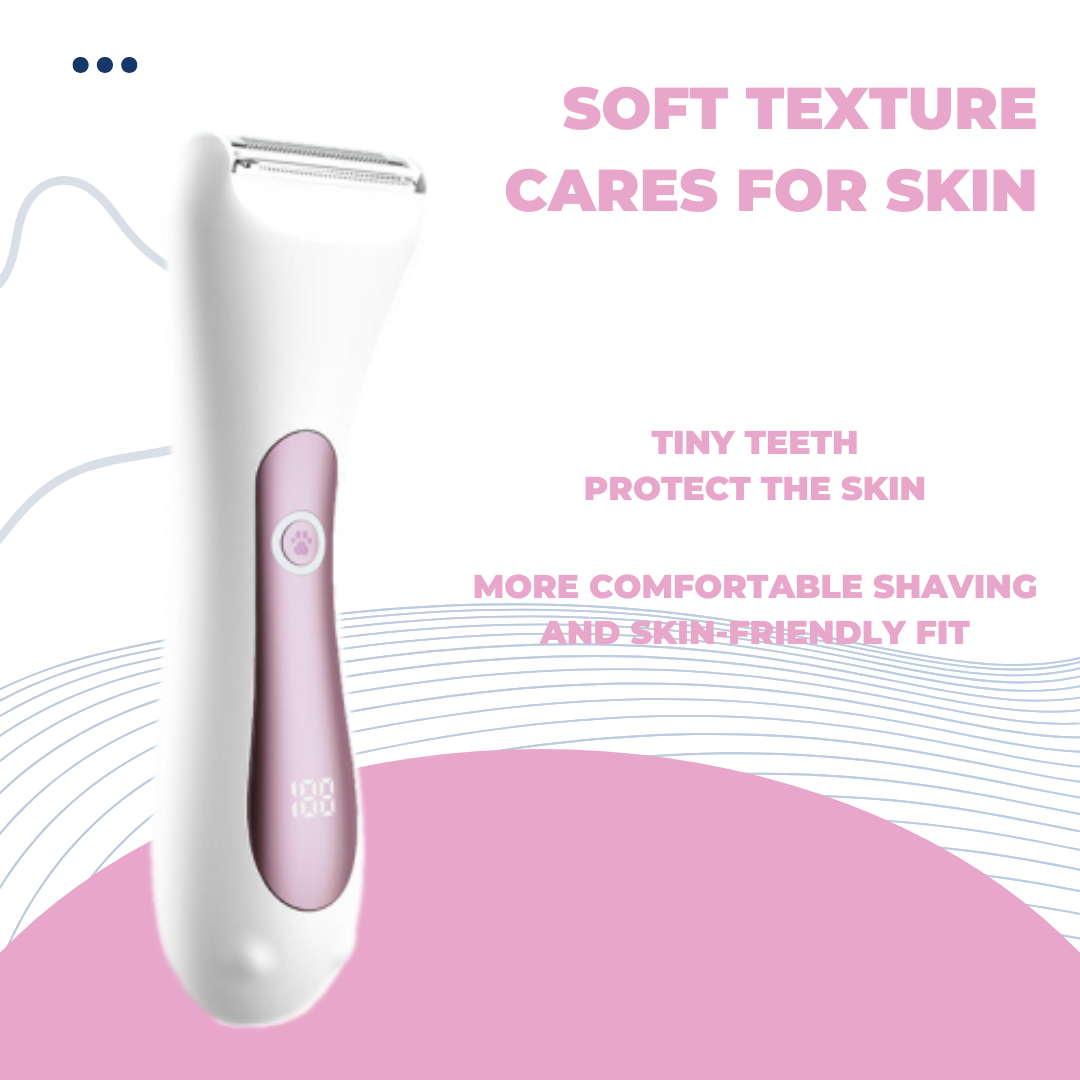 Shasoul Smart Portable Shaver