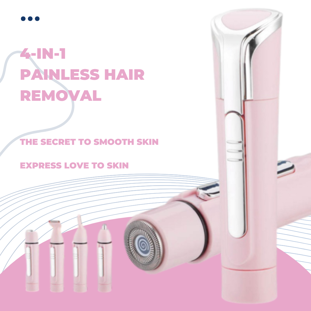 Shasoul 4-in-1 Smooth Skin