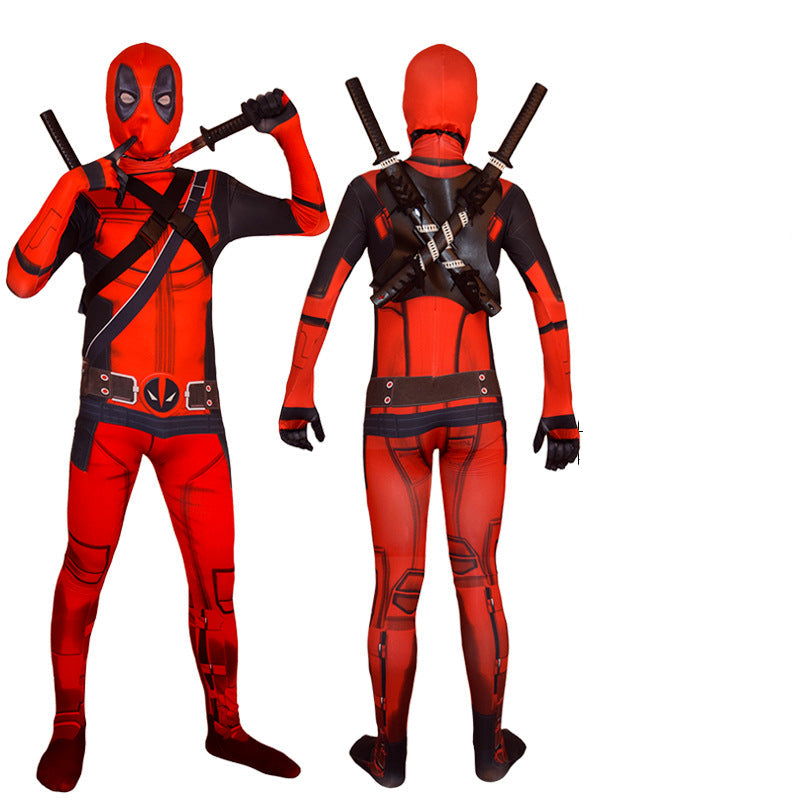 Deadpool Jumpsuit