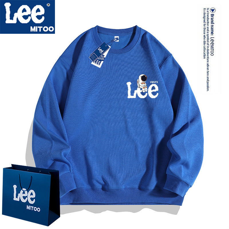 Lee Co-Branded Fleece Crewneck