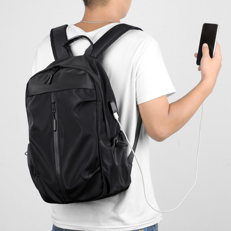 Storm Grey Backpack