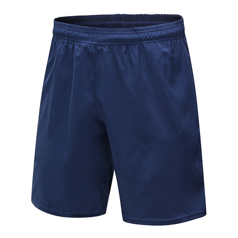 Men's breathable sports shorts for running, basketball, fitness