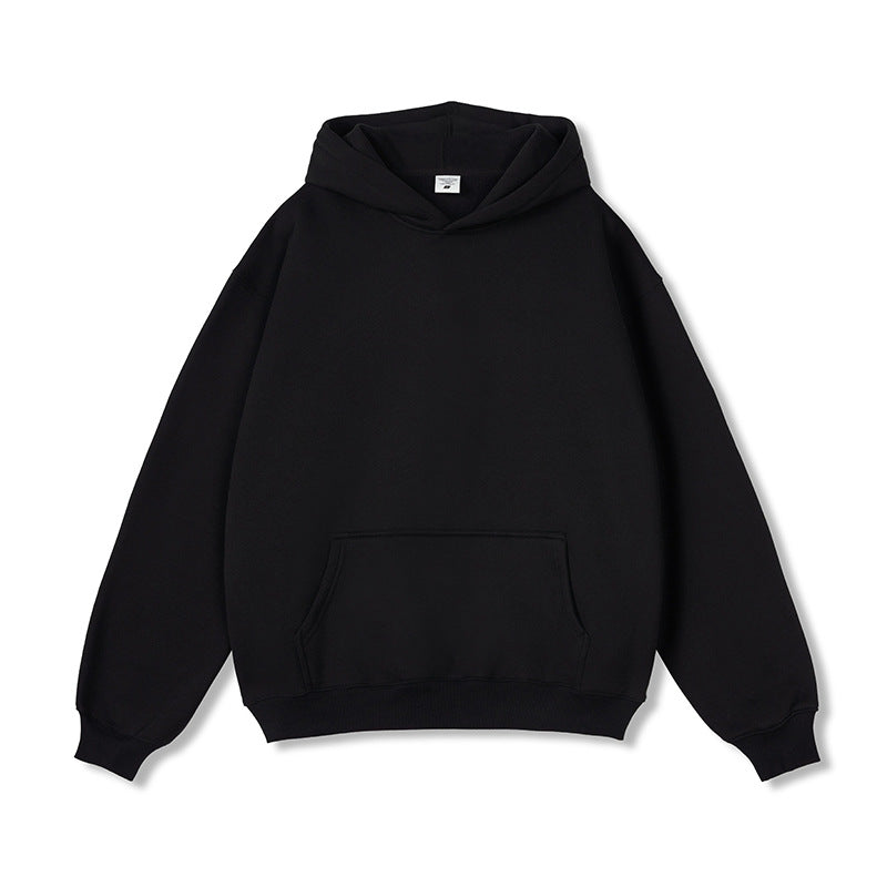 Velvet Hooded 350G Thick Oversize Hoodie
