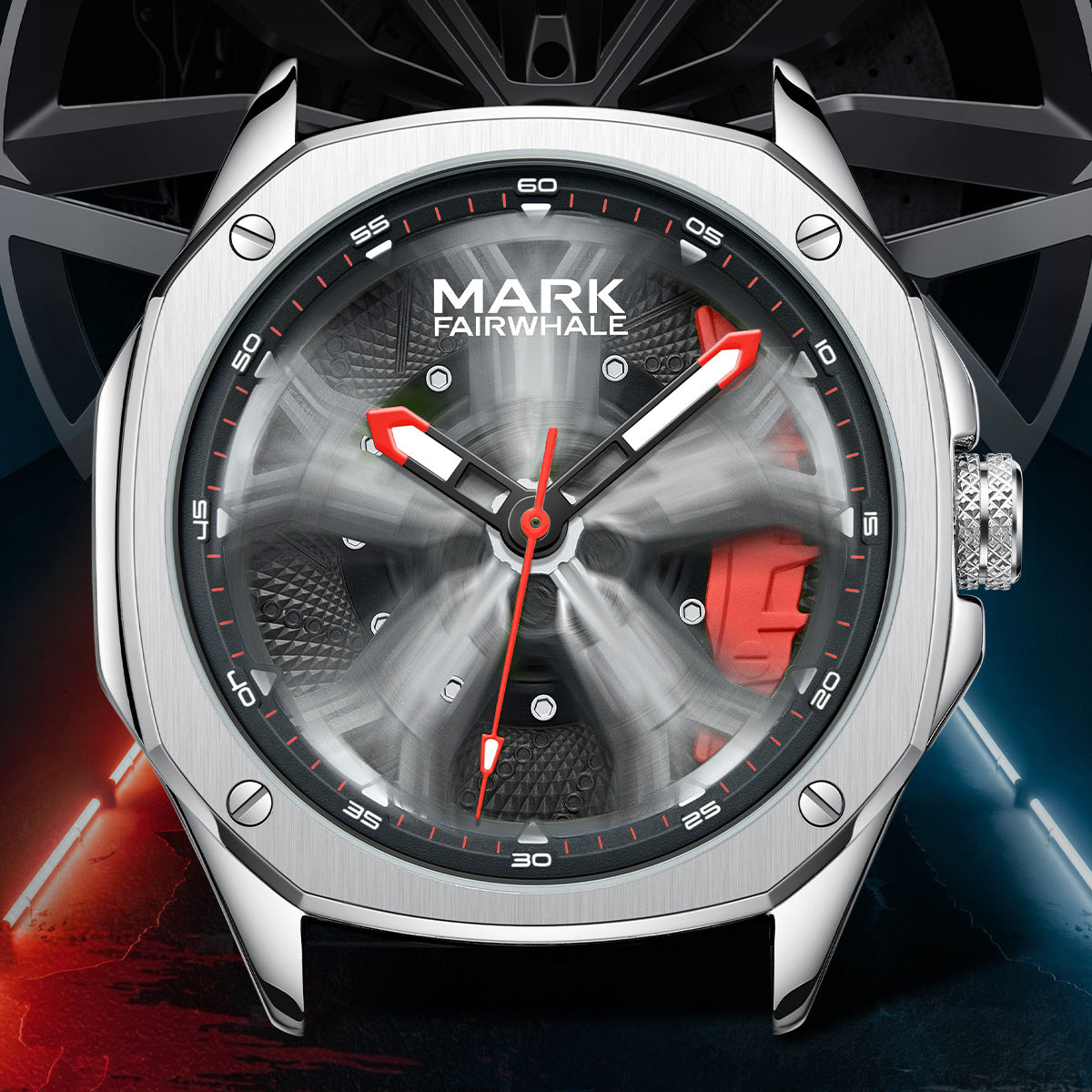 Mark Warfield luminous quartz