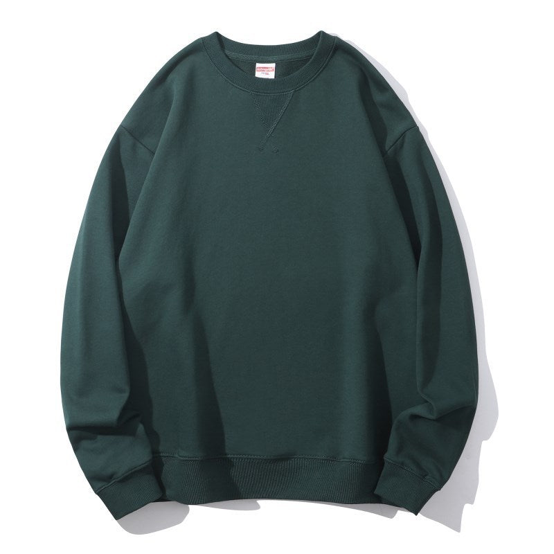 Retro Inverted Triangle Crewneck