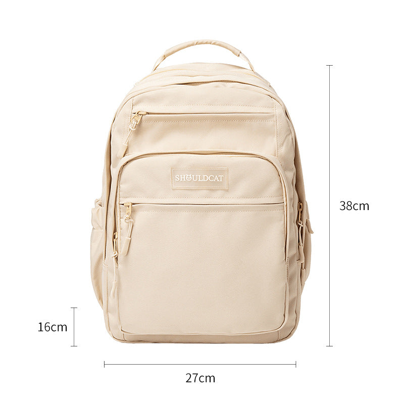 Shouldcat Waterproof Classic Utility Backpack