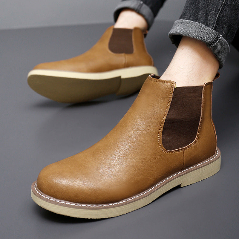 City Stride Chelsea Boots