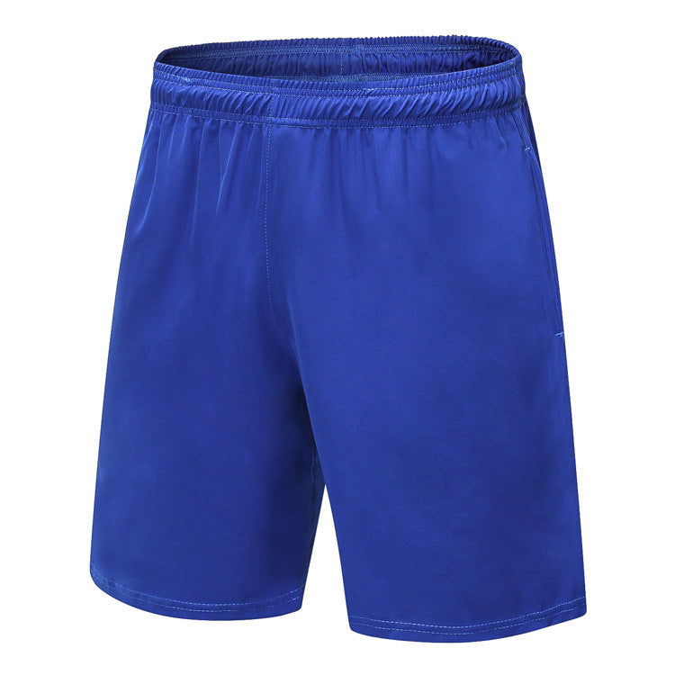 Men's breathable sports shorts for running, basketball, fitness