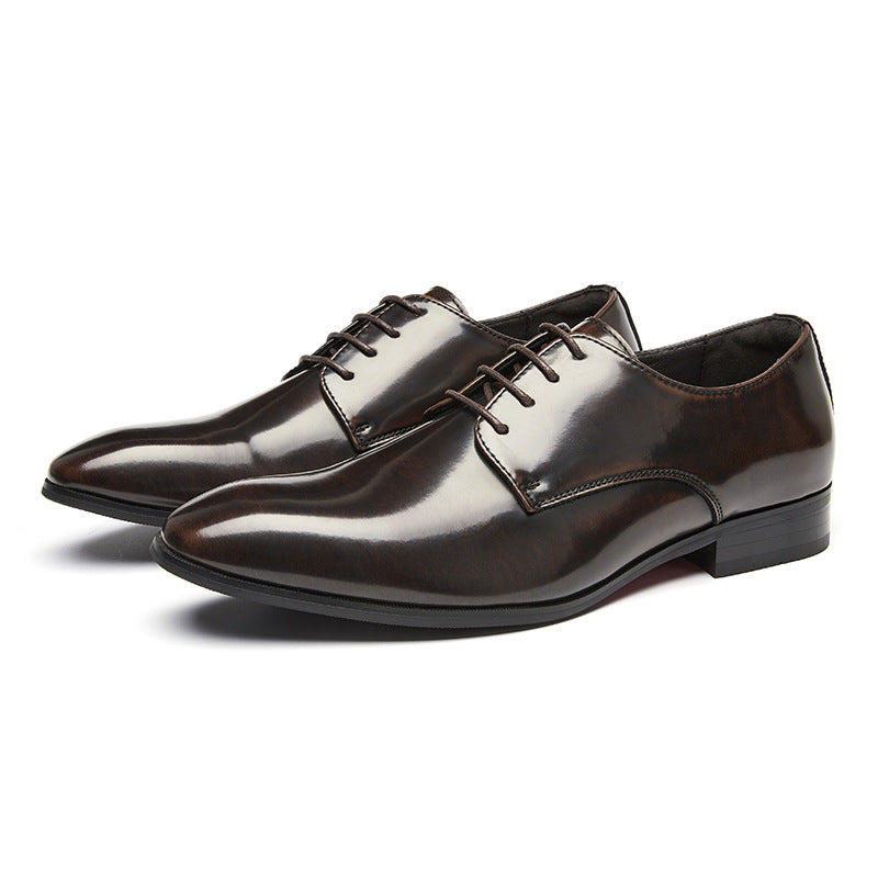 British Style Business Shoes