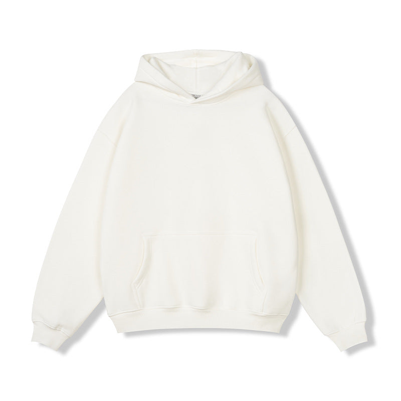 Velvet Hooded 350G Thick Oversize Hoodie