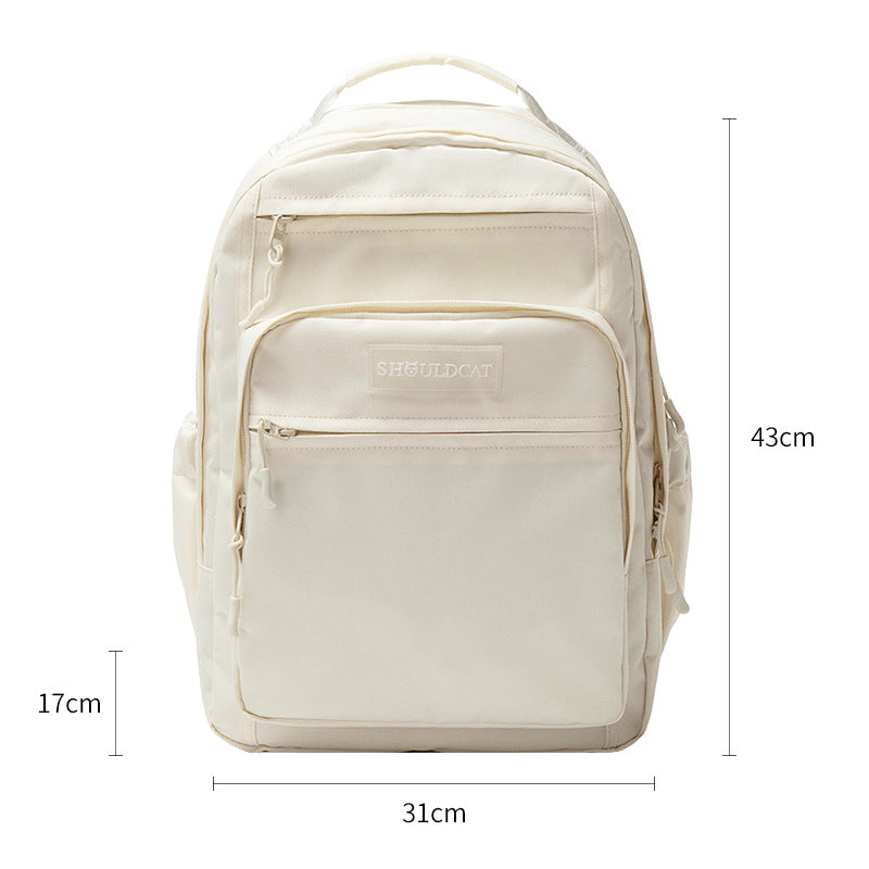 Shouldcat Waterproof Classic Utility Backpack