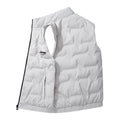 Men's Fall/Winter Down Jacket — XXL / white