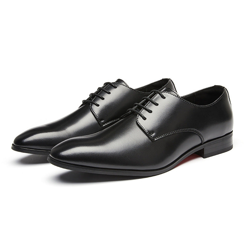 British Style Business Shoes