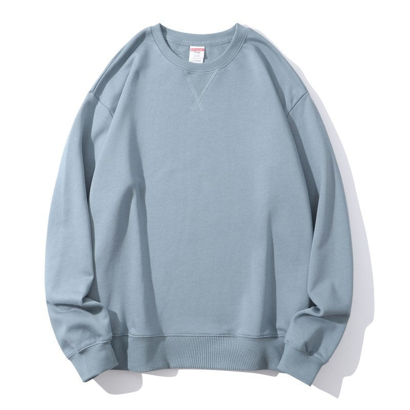 Retro Inverted Triangle Crewneck