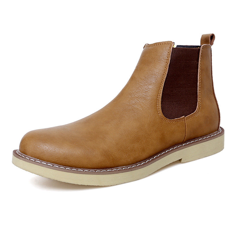 City Stride Chelsea Boots