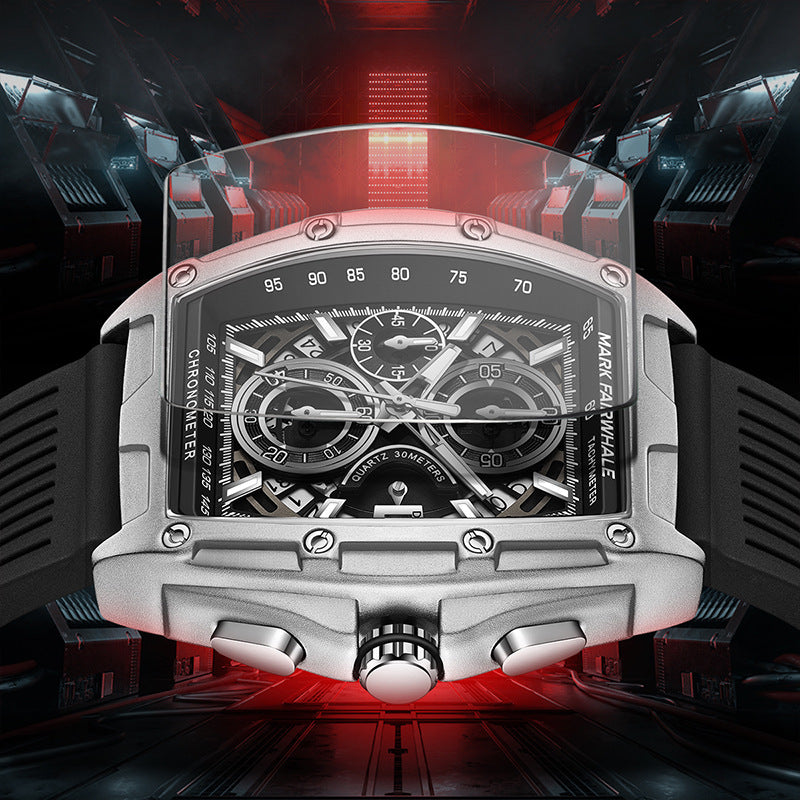 Mark Huafei quartz watch