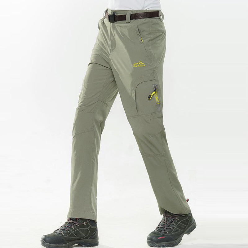 Breathable Hiking Pants