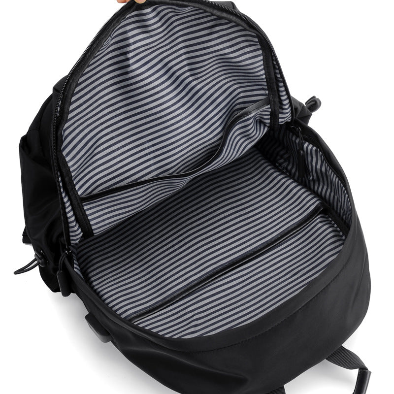 Storm Grey Backpack