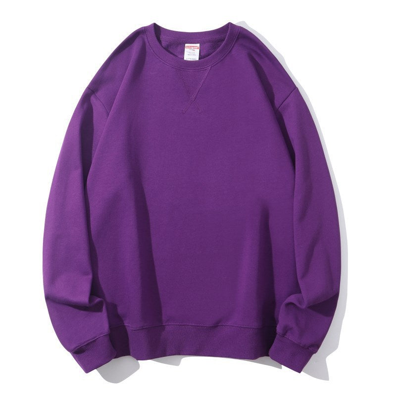 Retro Inverted Triangle Crewneck