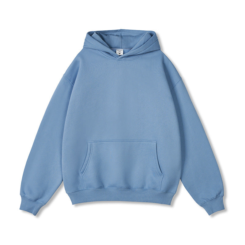Velvet Hooded 350G Thick Oversize Hoodie
