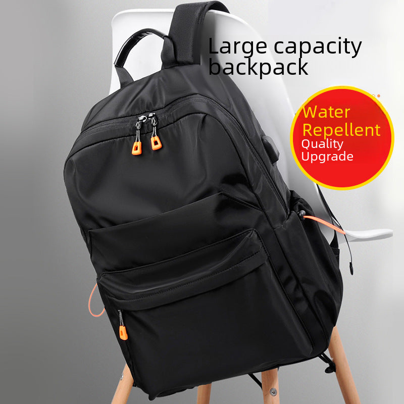 Men's Casual Large-Capacity Multi-Functional Computer Bag Backpack