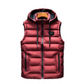 Men's Korean Cotton Vests Jacket