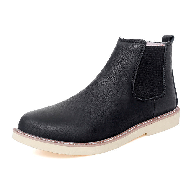 City Stride Chelsea Boots