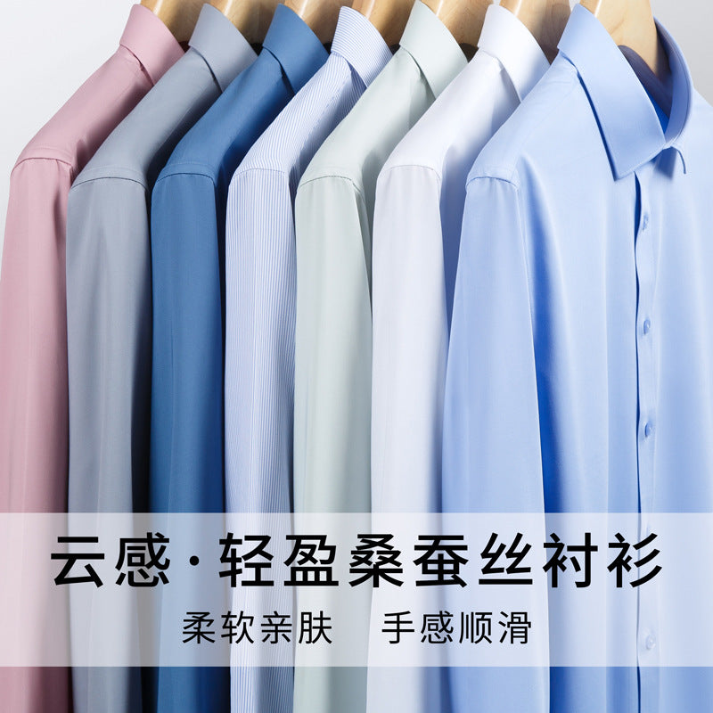 Luxe Bamboo Blend Shirt Collection