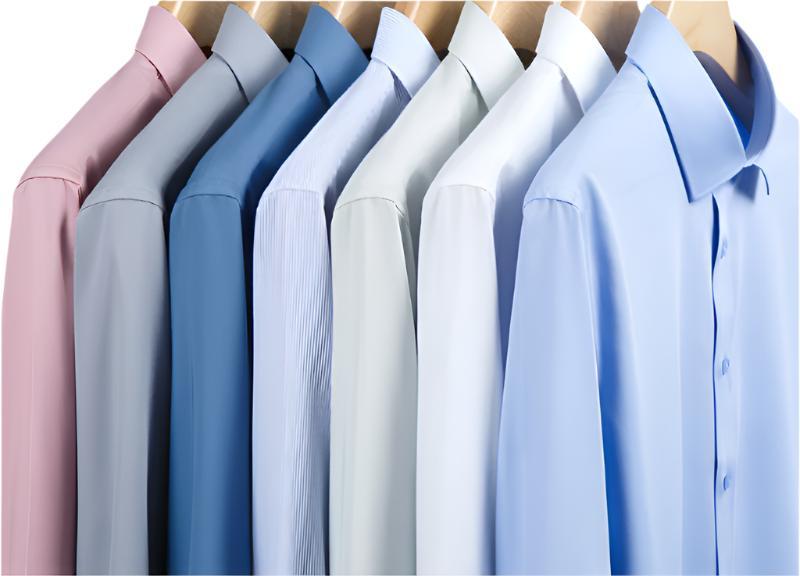 Luxe Bamboo Blend Shirt Collection