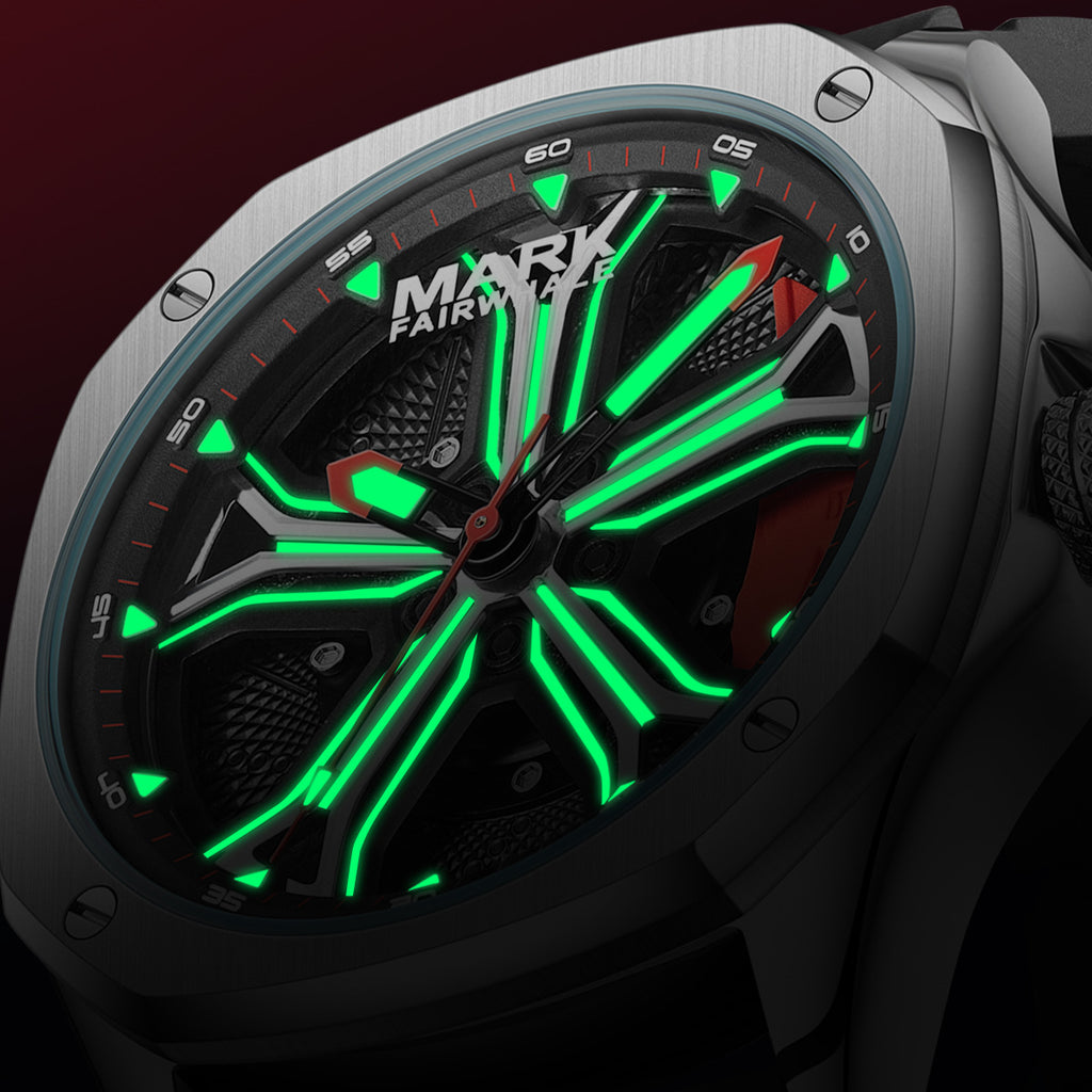 Mark Warfield luminous quartz