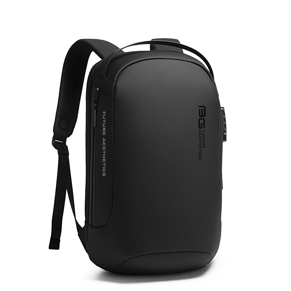 BANGE Light Luxury Anti-Theft Backpack: Business, Sports, Casual, and Laptop Bag