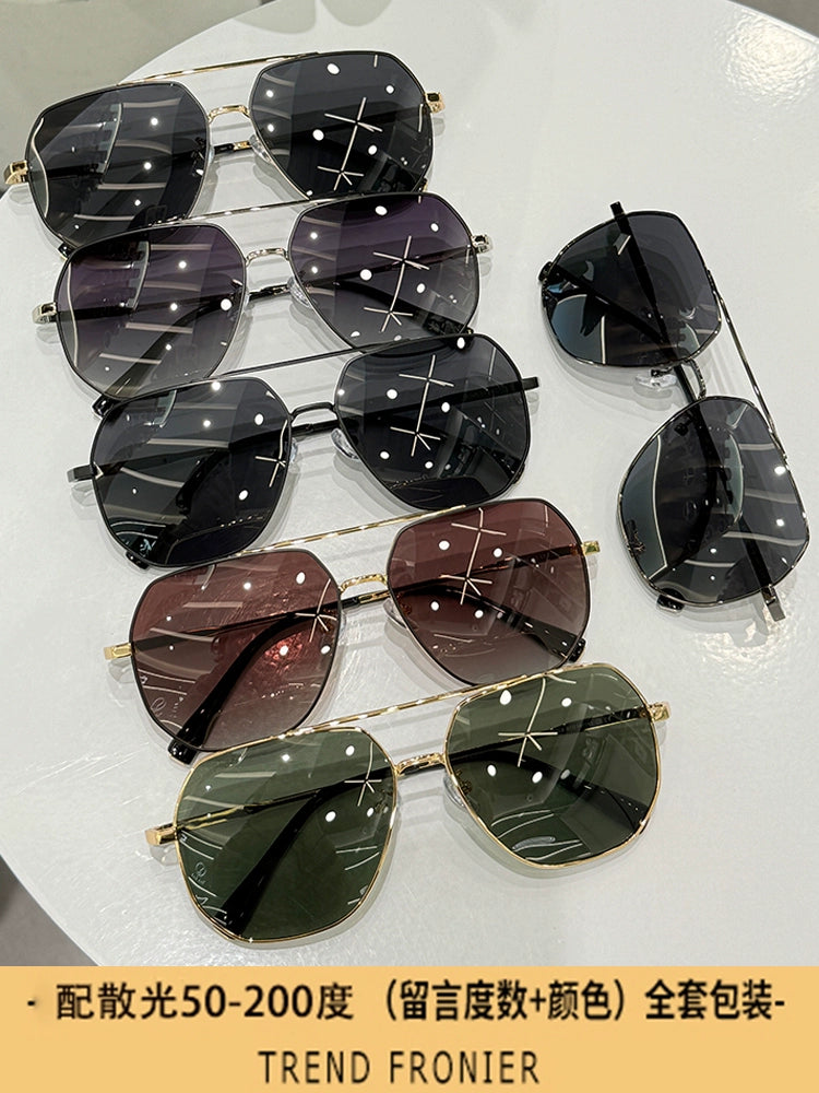 Shaba Aviator Shades