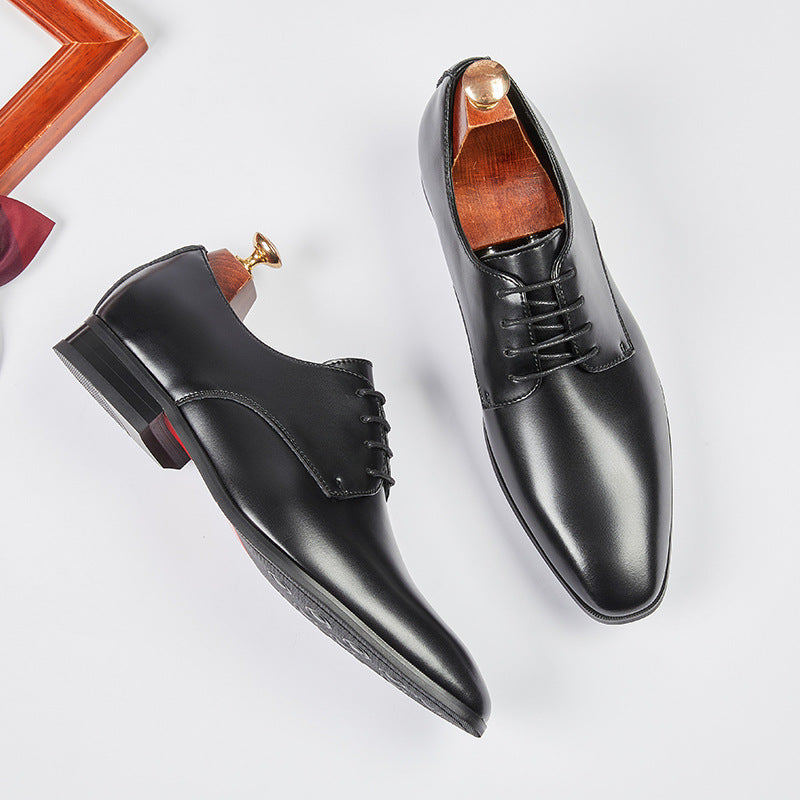 British Style Business Shoes