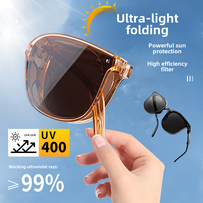 Folding UV Protection