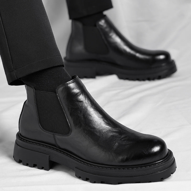 Terrain Luxe Chelsea Boots