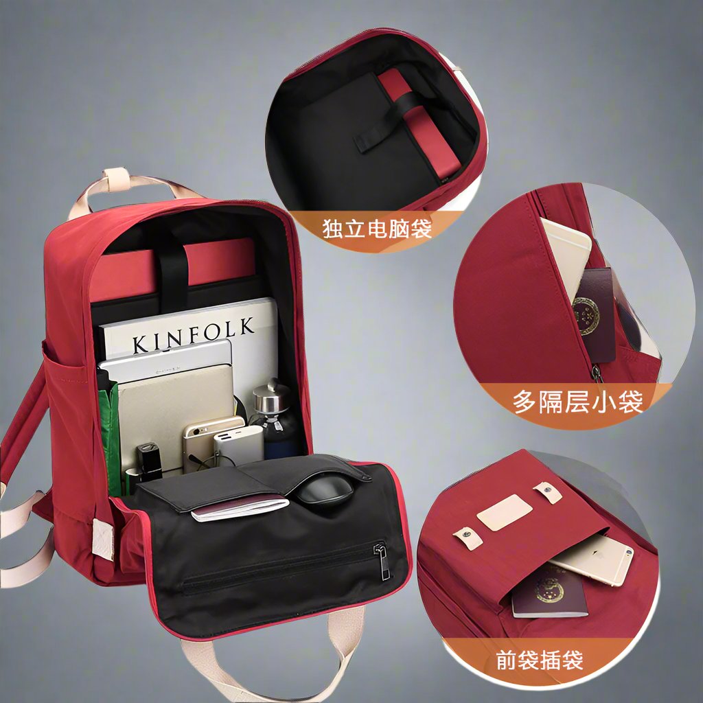 Classic Commuter Backpack