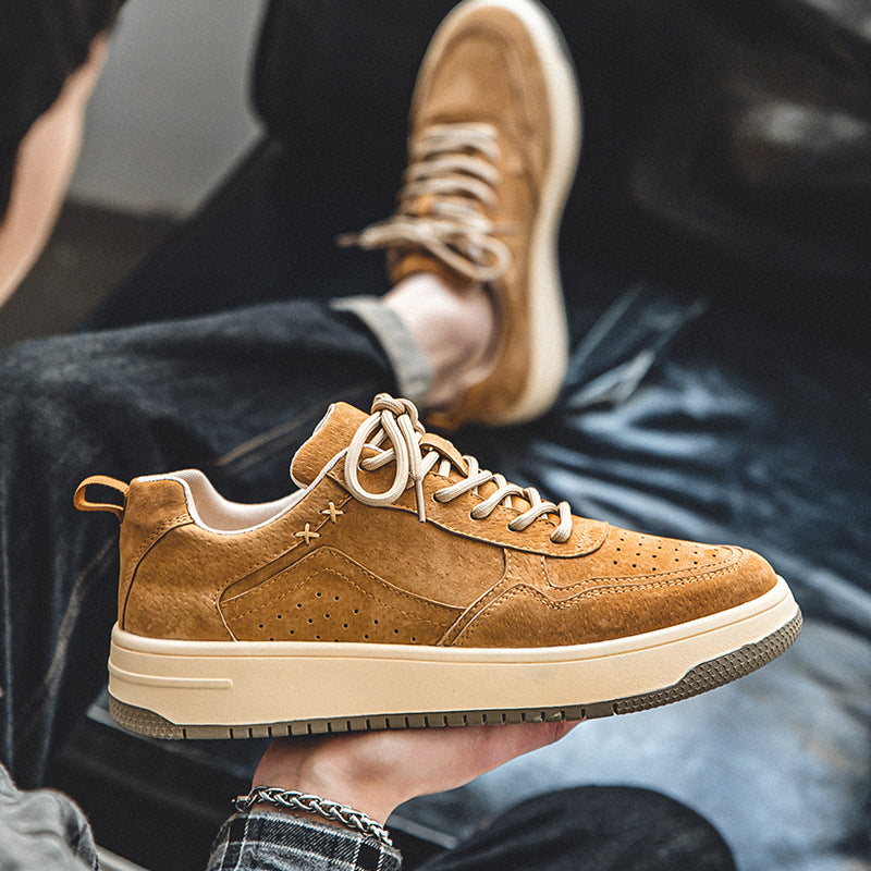 Langvik Genuine Leather Shoes