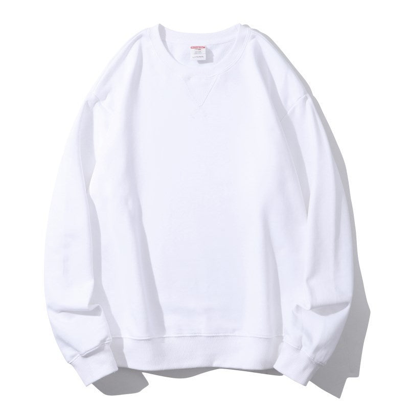 Retro Inverted Triangle Crewneck