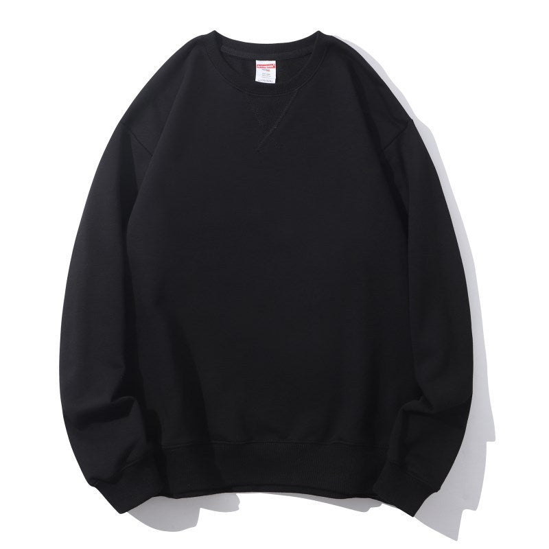 Retro Inverted Triangle Crewneck