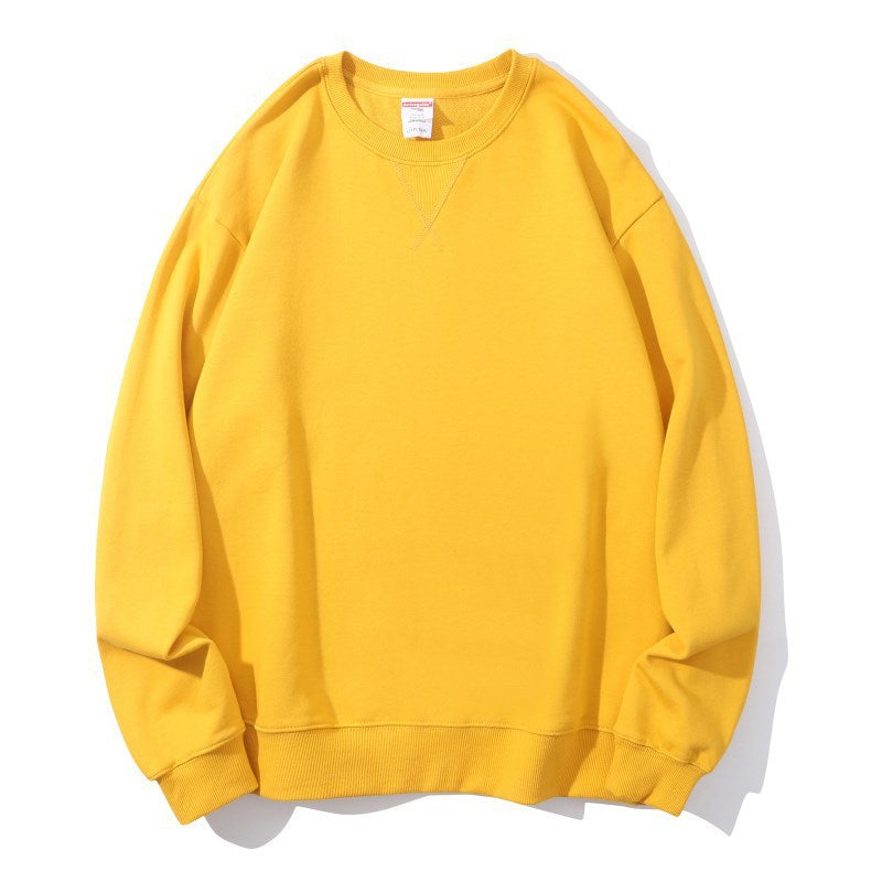 Retro Inverted Triangle Crewneck