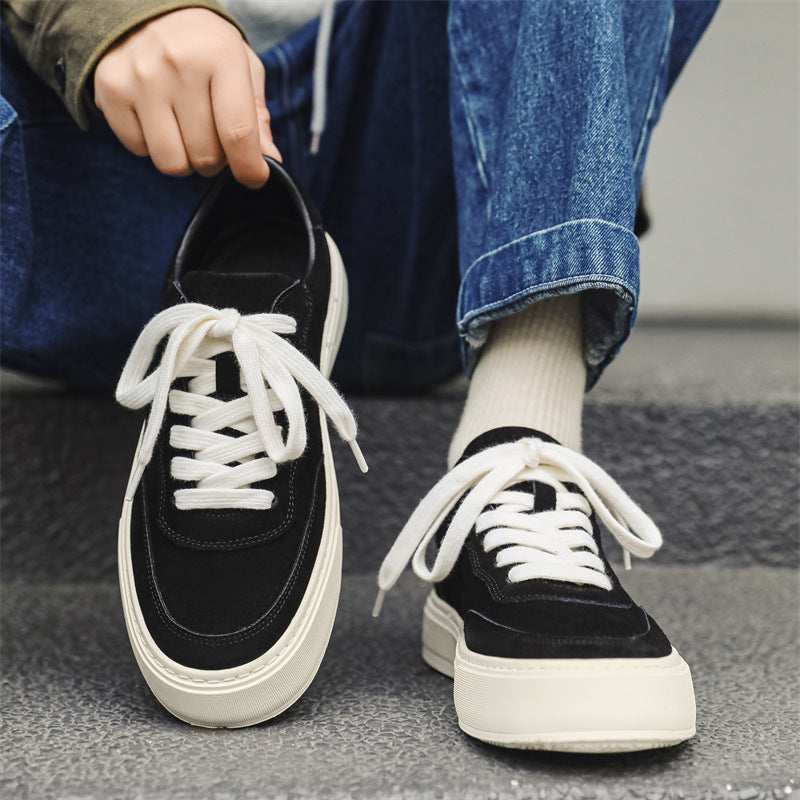 UrbanFlux Low-Top Shoes