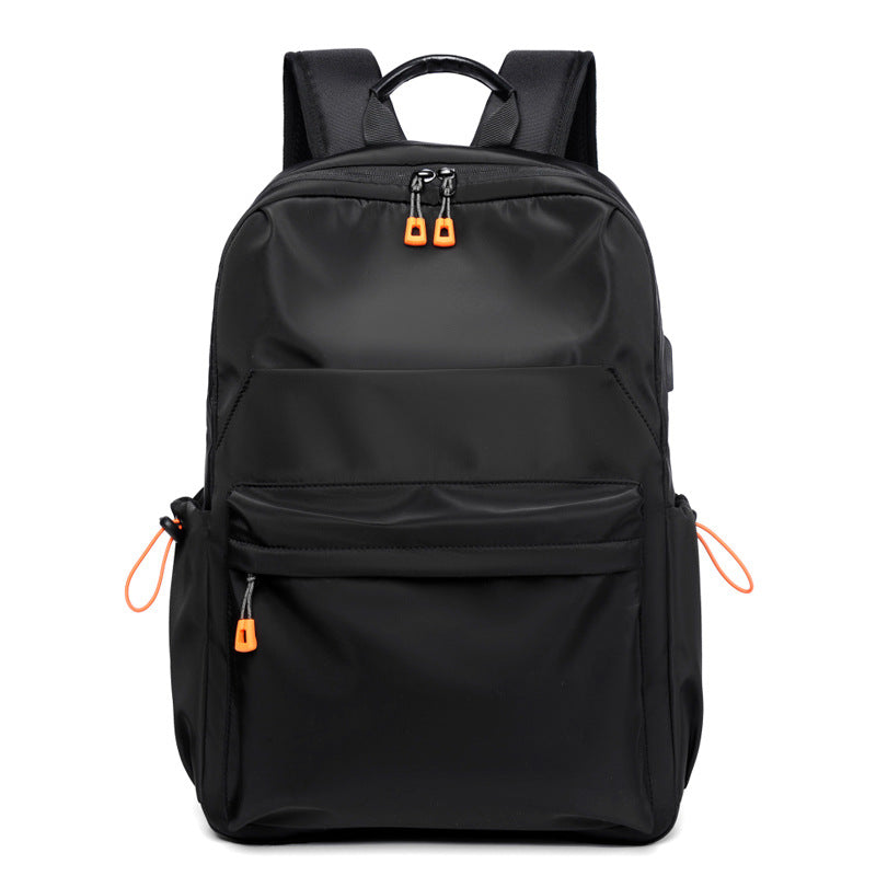 Men's Casual Large-Capacity Multi-Functional Computer Bag Backpack