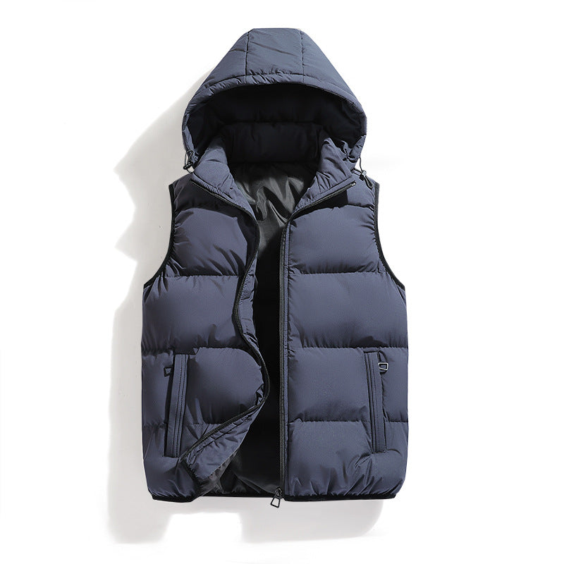 Men's Cross-Border Vest