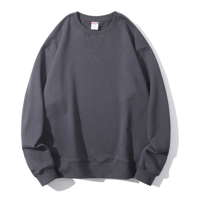 Retro Inverted Triangle Crewneck