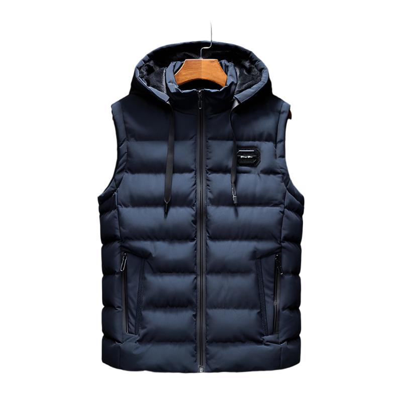 Men's Korean Cotton Vests Jacket