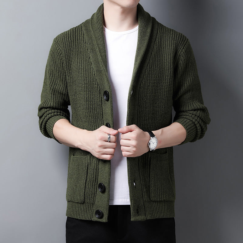 Huntson Trendy Knit Cardigan