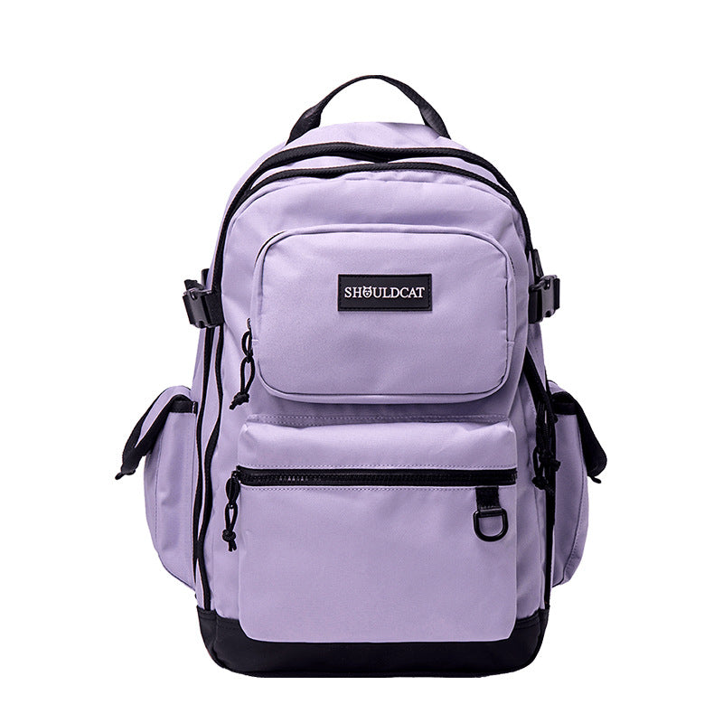 Large Capacity Men's Casual Computer Backpack