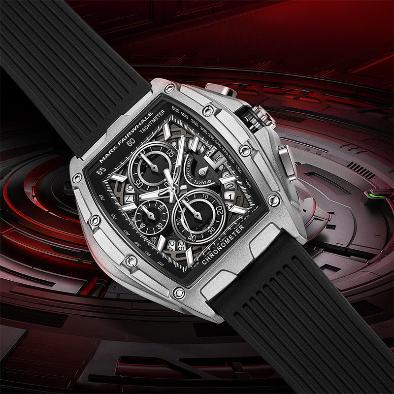 Mark Huafei quartz watch